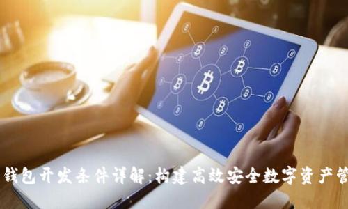 区块链钱包开发条件详解：构建高效安全数字资产管理平台