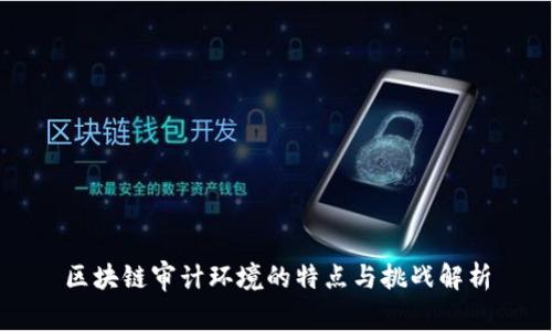 区块链审计环境的特点与挑战解析