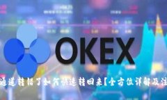 TP钱包通道转错了如何快速转回来？全方位详解及